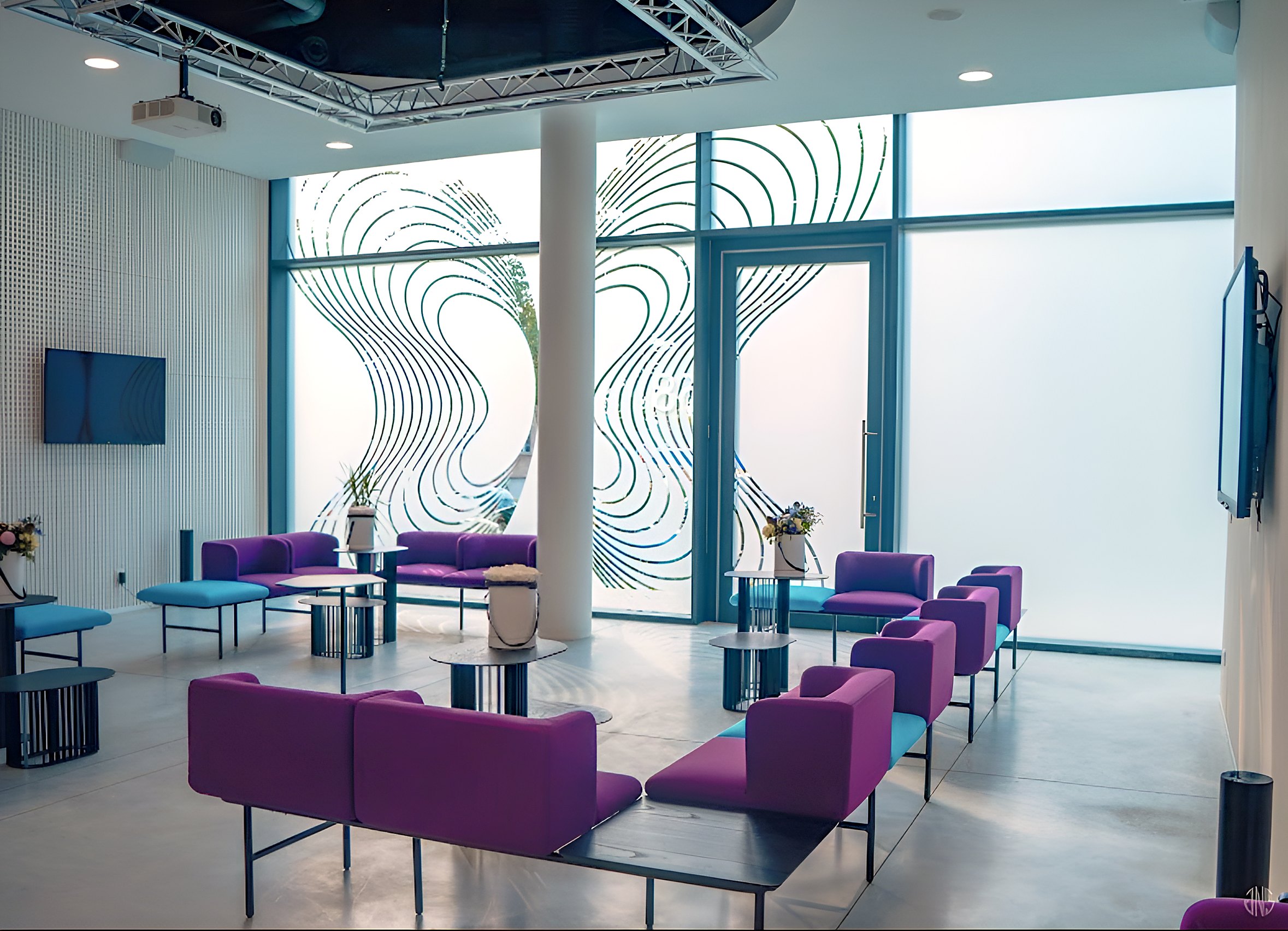 PEBS Forest — projet BE-DESIGNER