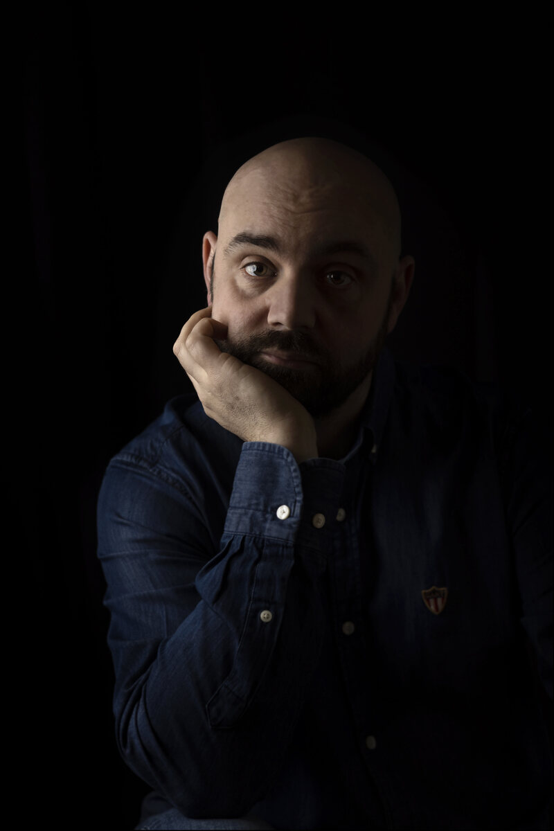 Gilles Fostier, fondateur de BE-DESIGNER