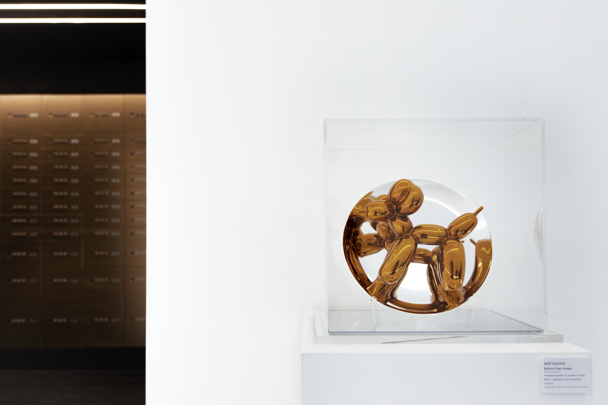 The Vault